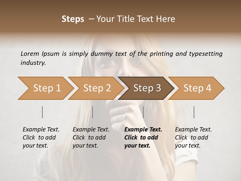 Success Ply Imagine PowerPoint Template
