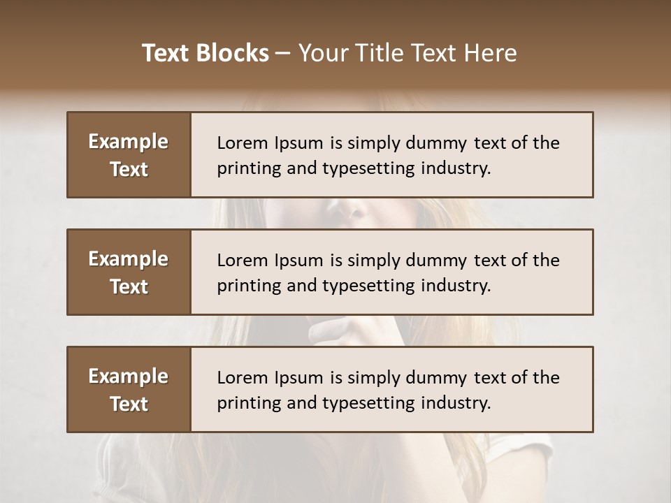 Success Ply Imagine PowerPoint Template