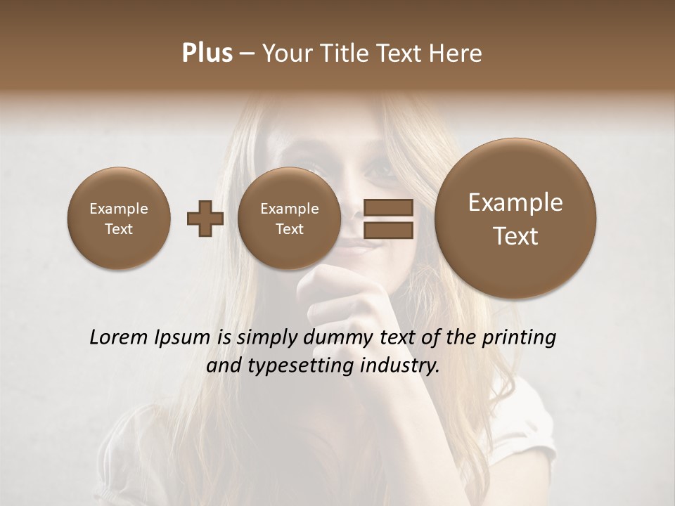 Success Ply Imagine PowerPoint Template