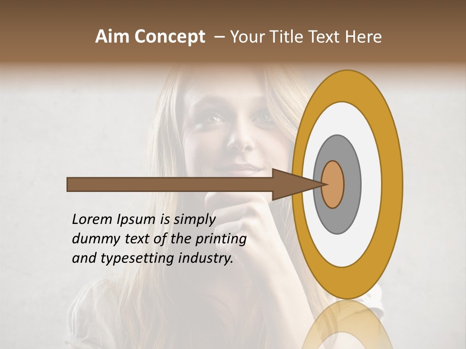 Success Ply Imagine PowerPoint Template