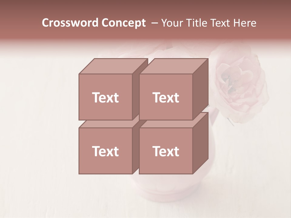 Retro Nobody Day PowerPoint Template