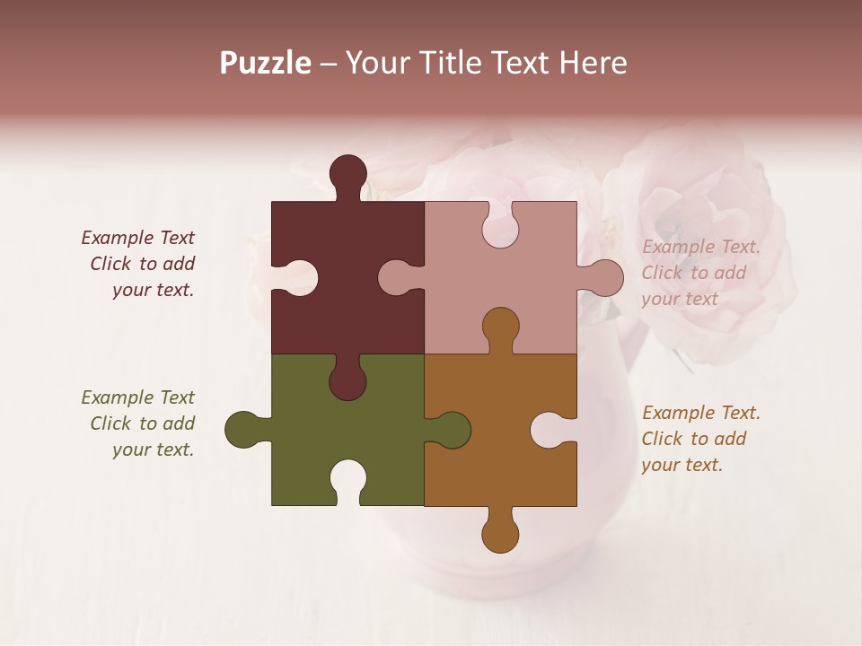 Retro Nobody Day PowerPoint Template