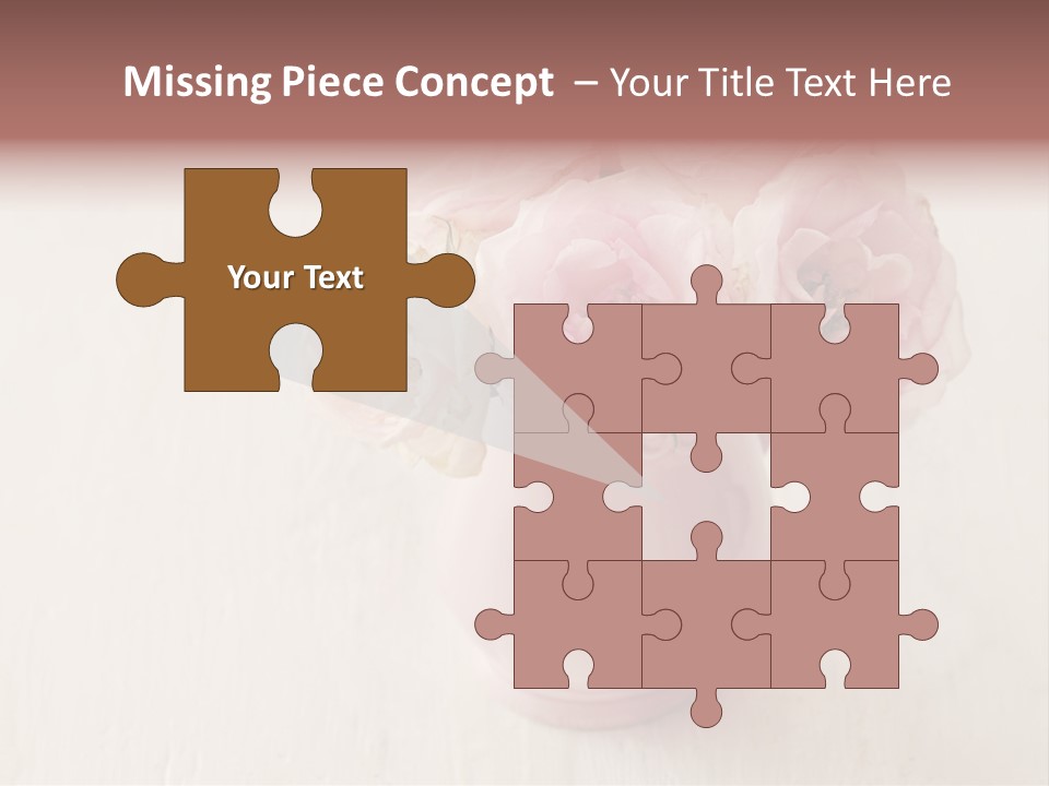 Retro Nobody Day PowerPoint Template