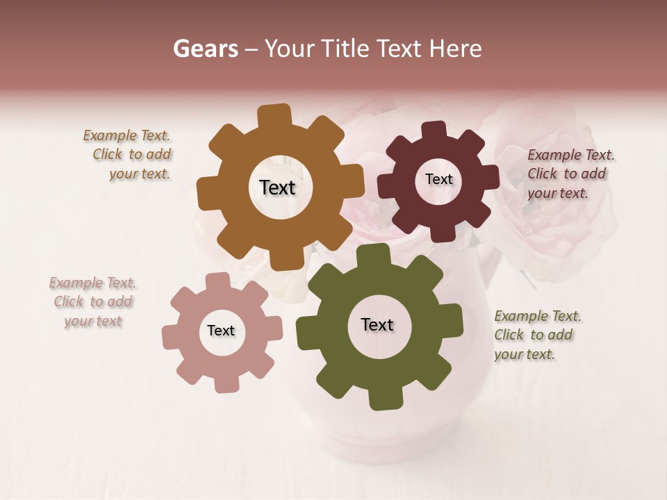 Retro Nobody Day PowerPoint Template