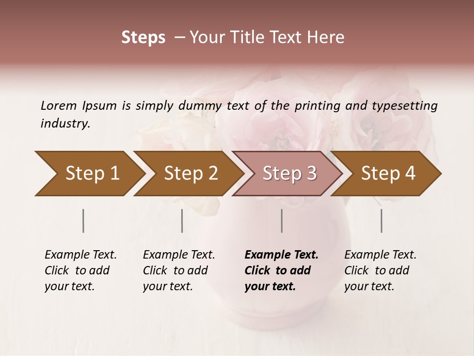 Retro Nobody Day PowerPoint Template