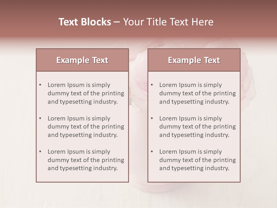 Retro Nobody Day PowerPoint Template