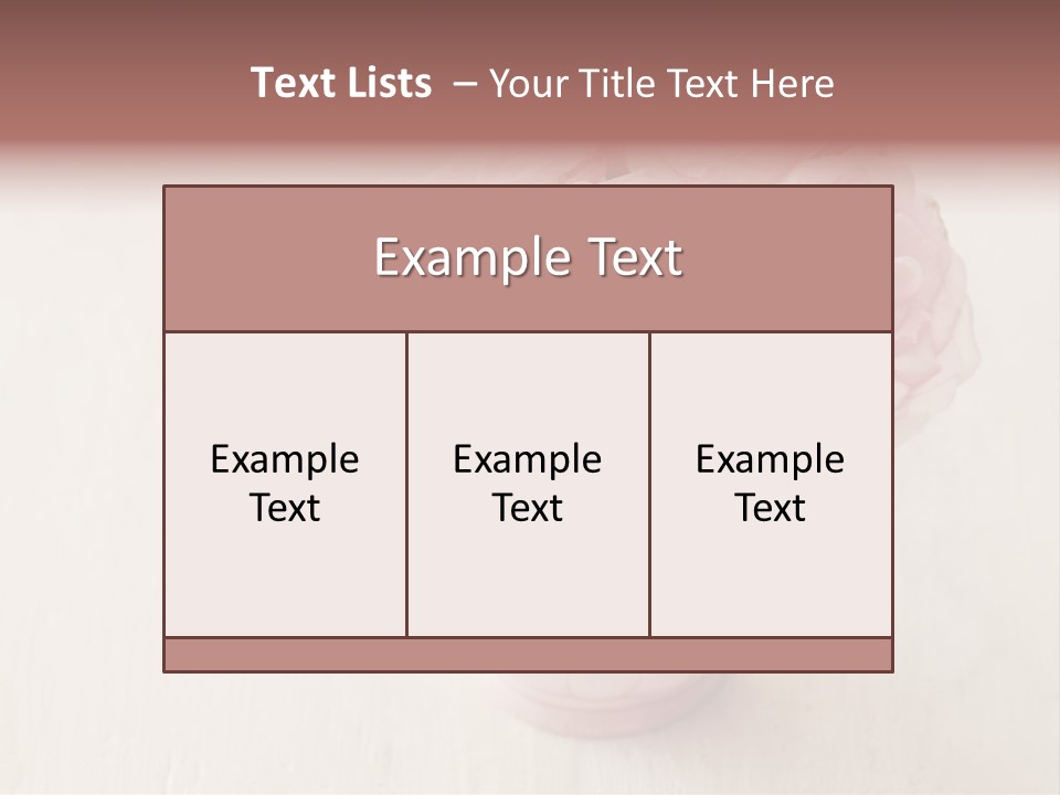 Retro Nobody Day PowerPoint Template