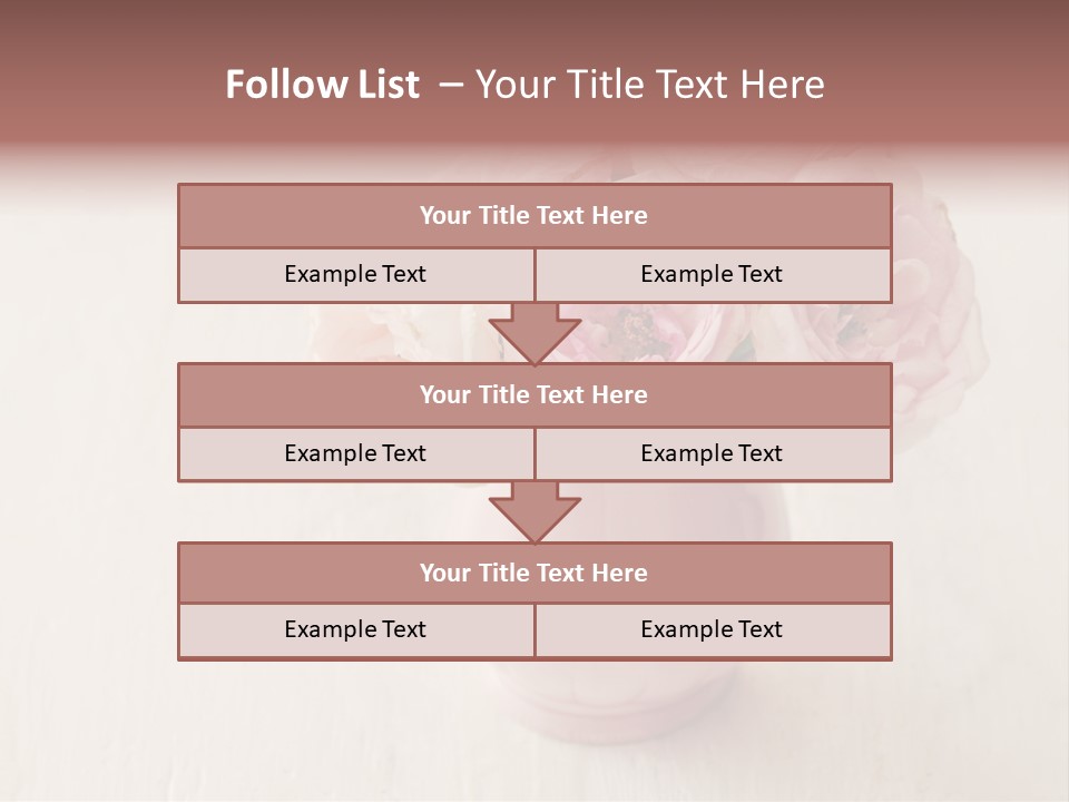 Retro Nobody Day PowerPoint Template