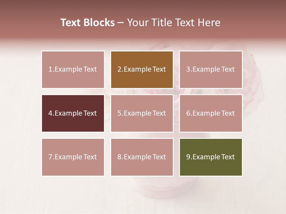 Retro Nobody Day PowerPoint Template