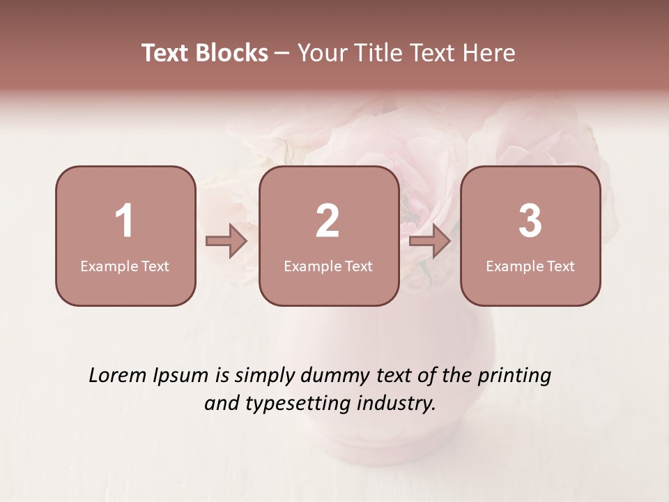 Retro Nobody Day PowerPoint Template