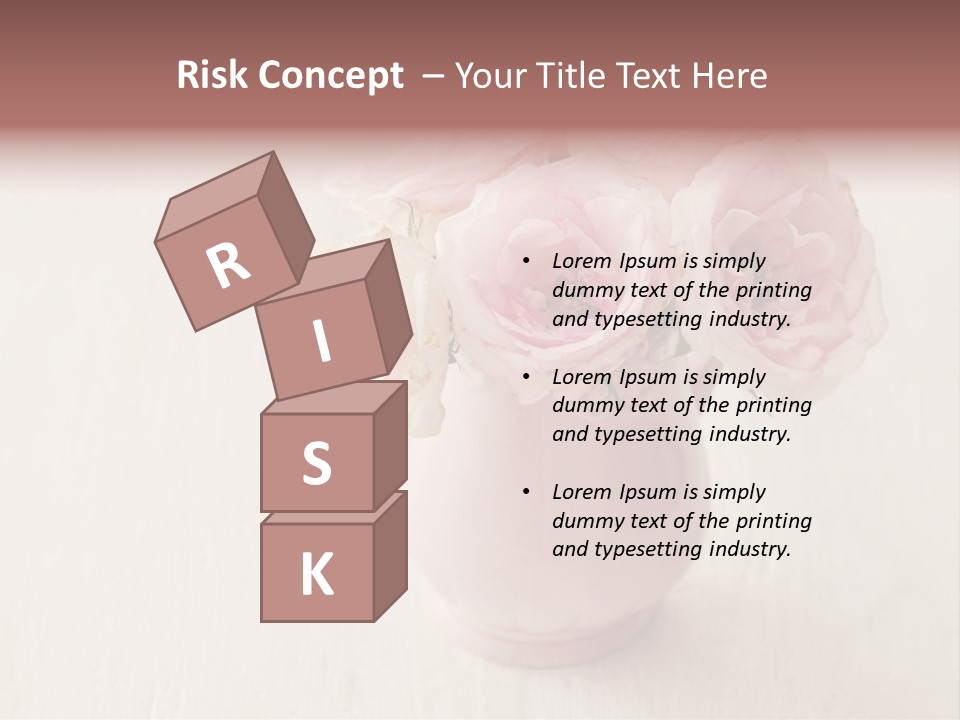 Retro Nobody Day PowerPoint Template