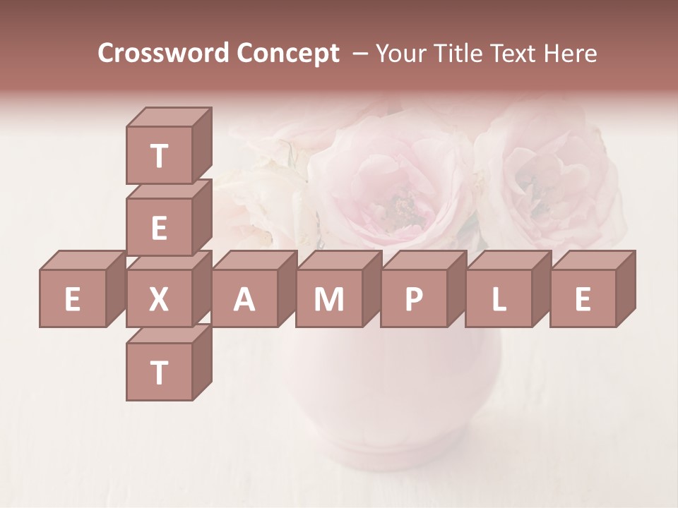 Retro Nobody Day PowerPoint Template