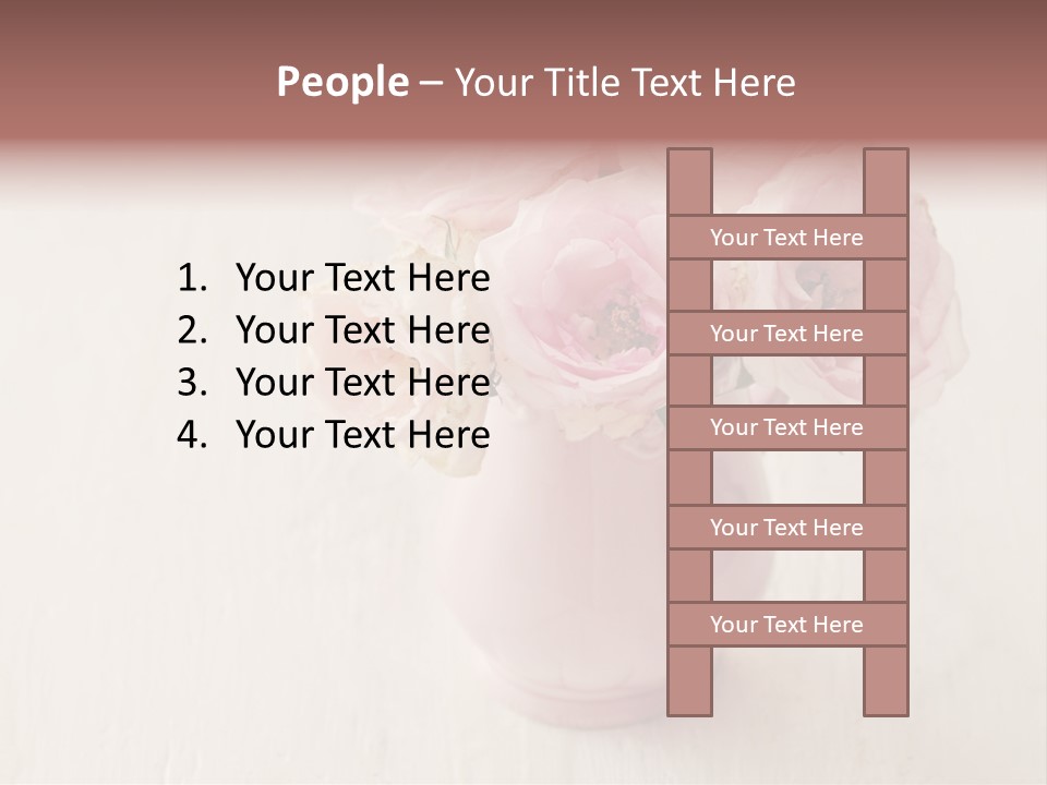 Retro Nobody Day PowerPoint Template