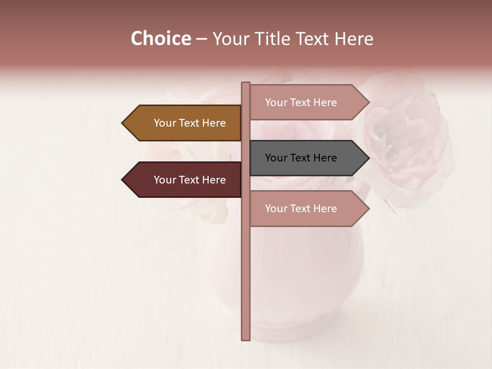 Retro Nobody Day PowerPoint Template