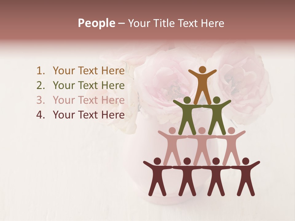 Retro Nobody Day PowerPoint Template