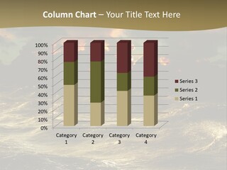 Floating Many Air PowerPoint Template