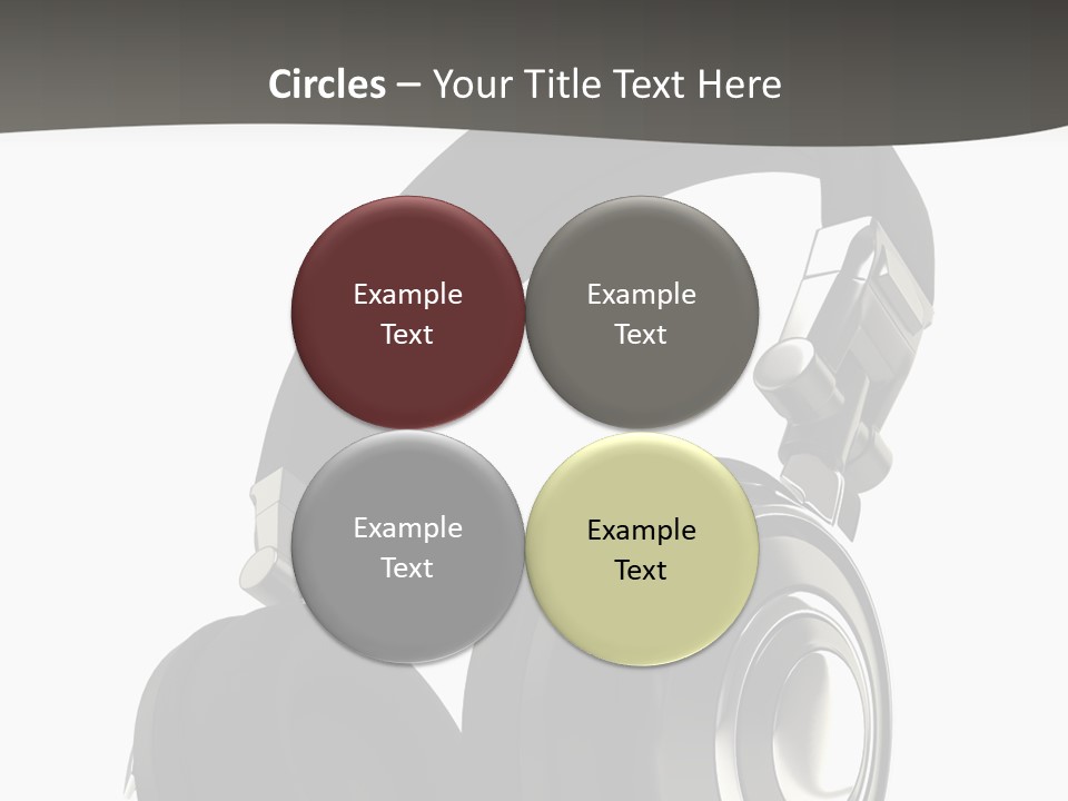 Elegant Device Personal PowerPoint Template