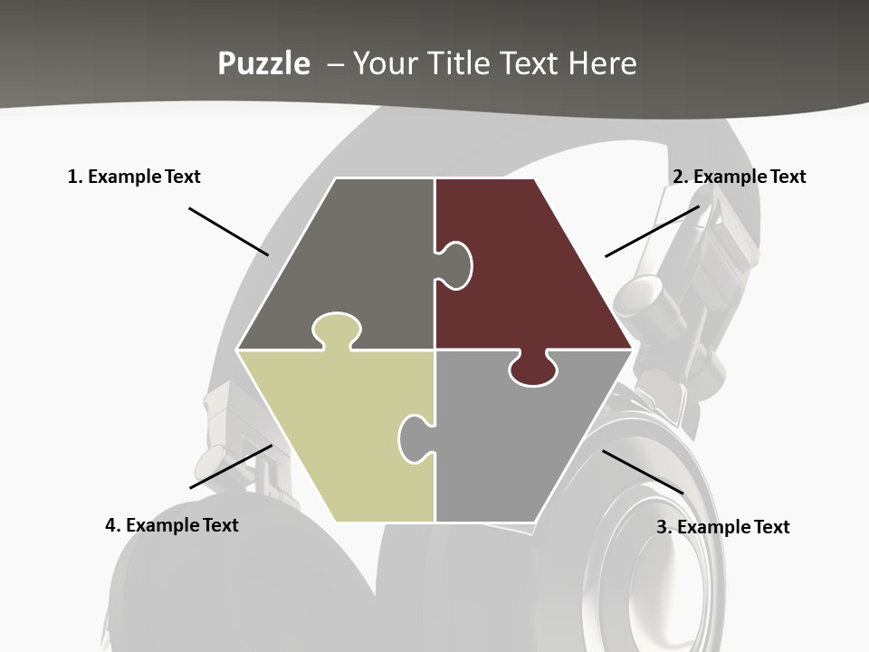 Elegant Device Personal PowerPoint Template