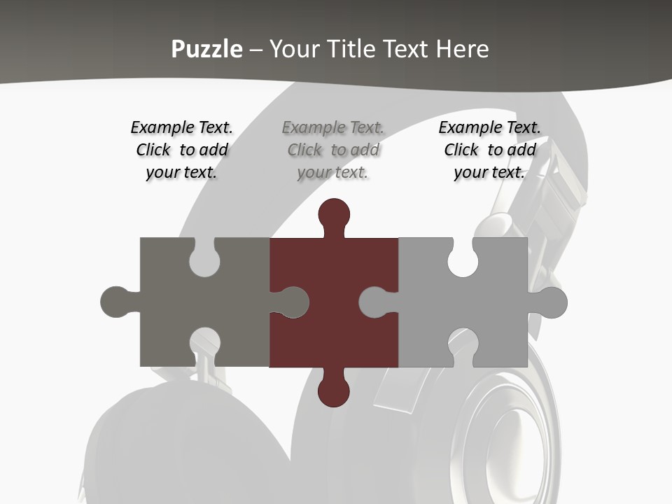 Elegant Device Personal PowerPoint Template