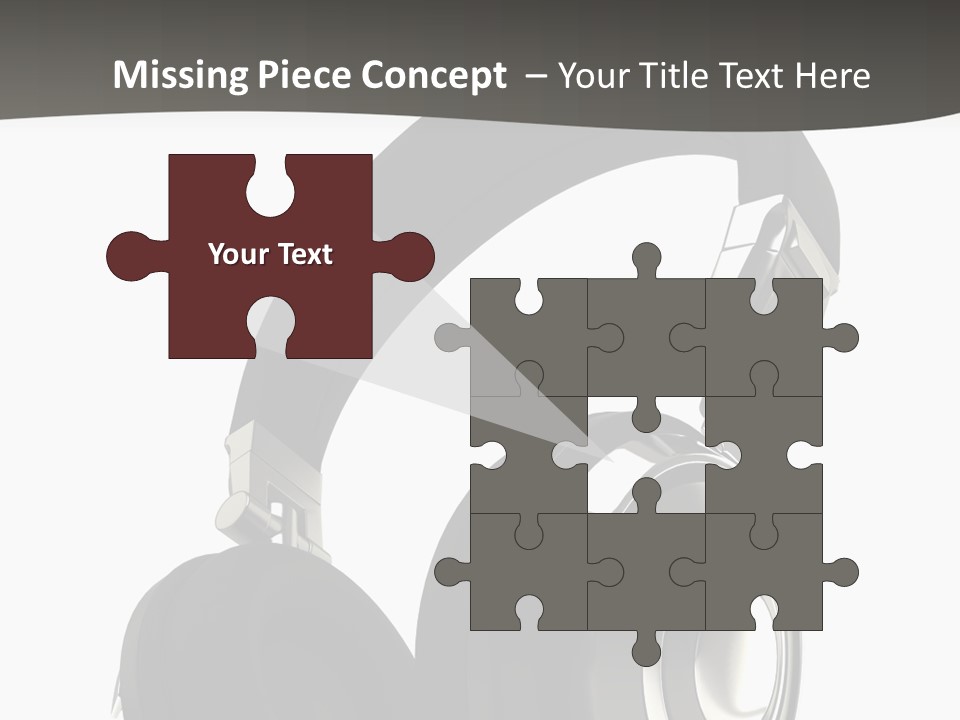 Elegant Device Personal PowerPoint Template