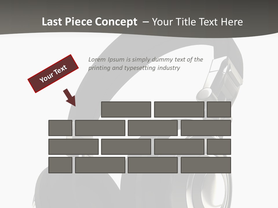 Elegant Device Personal PowerPoint Template