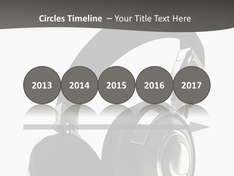 Elegant Device Personal PowerPoint Template