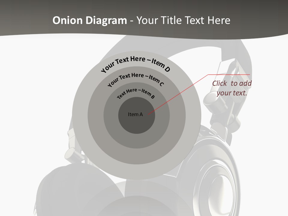 Elegant Device Personal PowerPoint Template