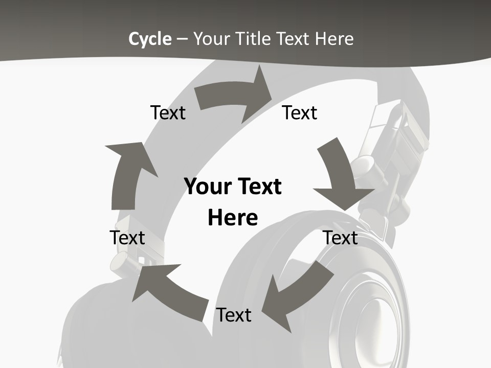 Elegant Device Personal PowerPoint Template