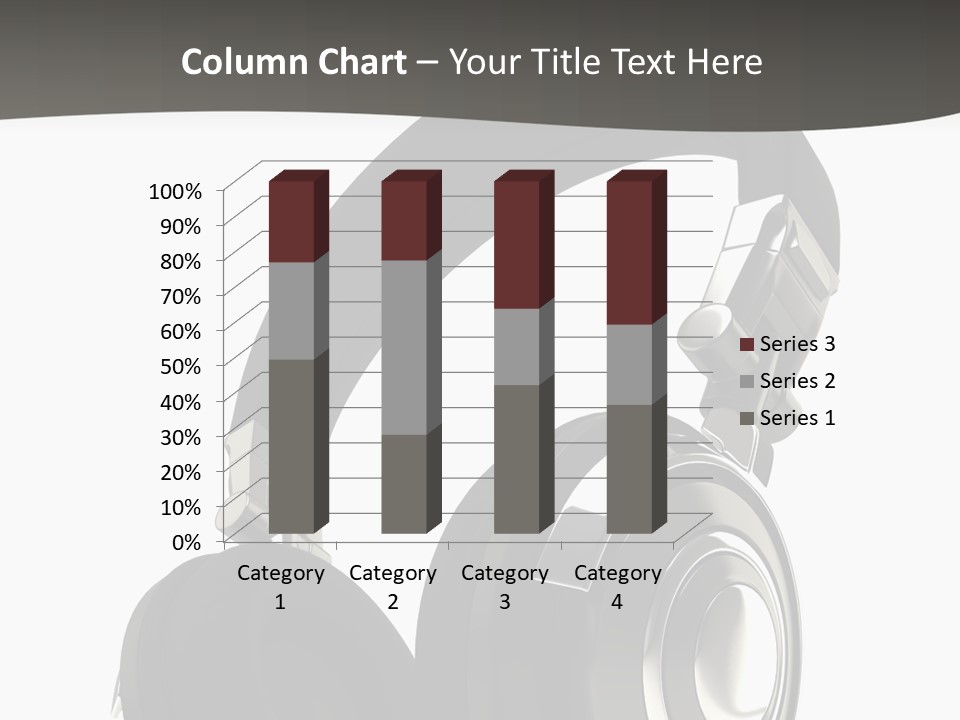 Elegant Device Personal PowerPoint Template