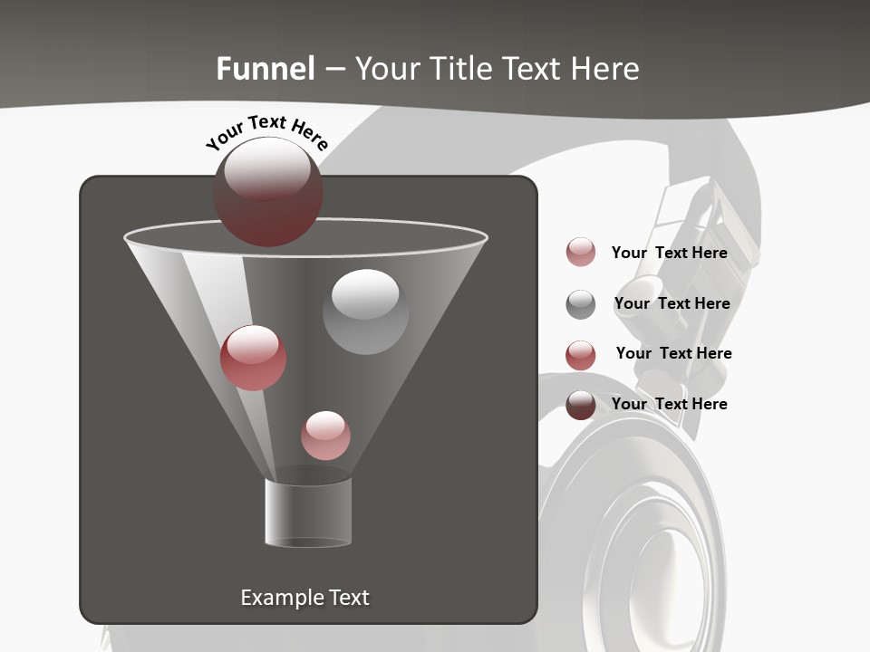 Elegant Device Personal PowerPoint Template