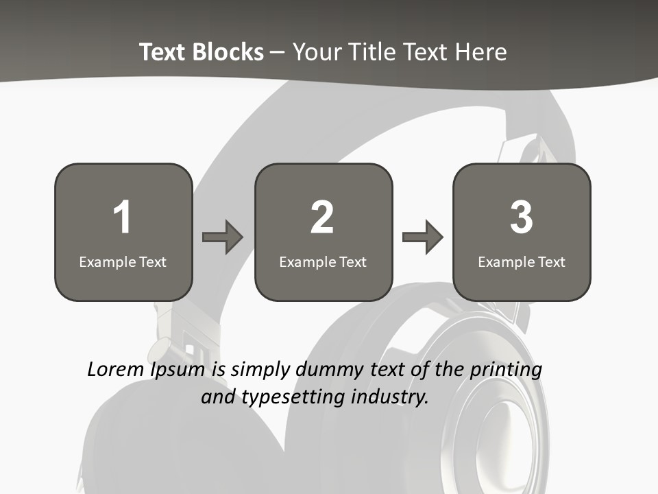 Elegant Device Personal PowerPoint Template