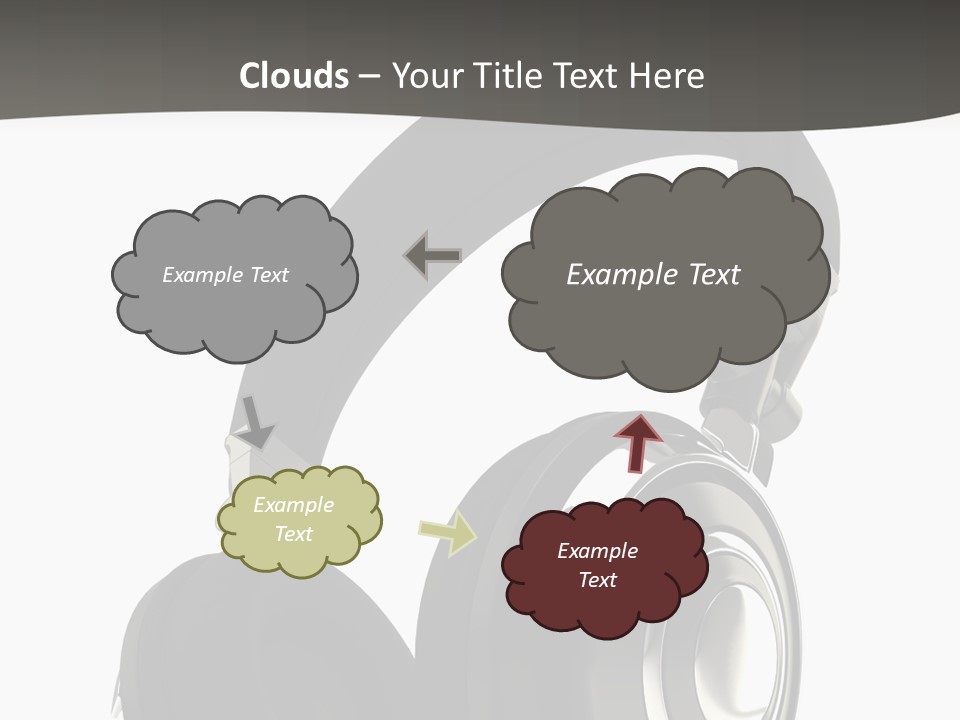 Elegant Device Personal PowerPoint Template
