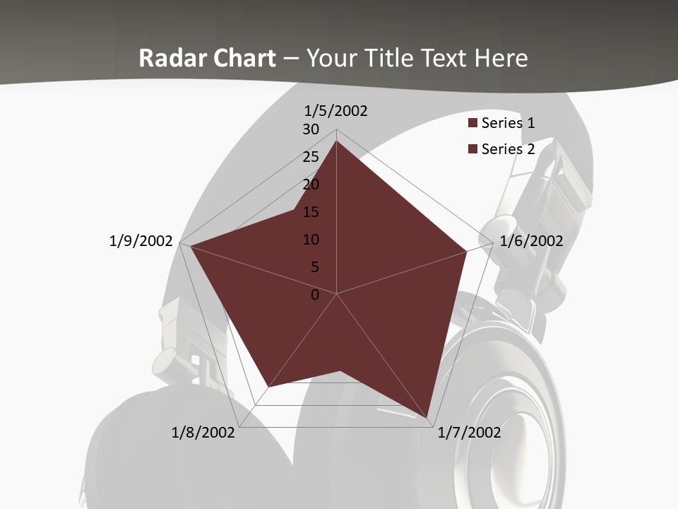 Elegant Device Personal PowerPoint Template