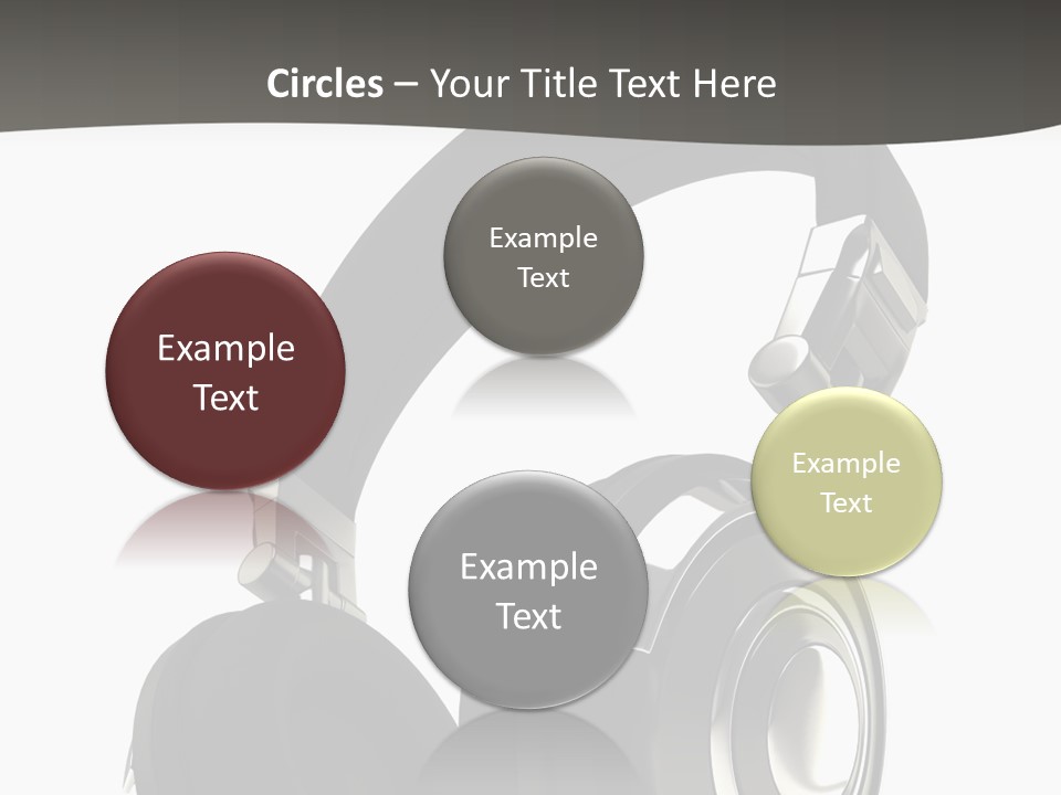 Elegant Device Personal PowerPoint Template