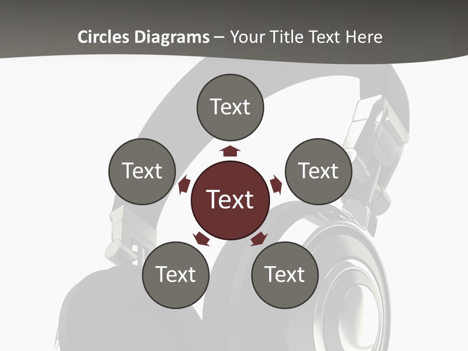 Elegant Device Personal PowerPoint Template