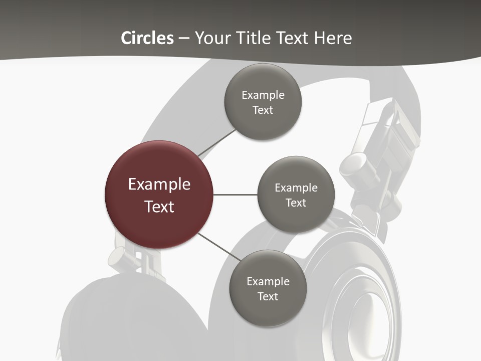 Elegant Device Personal PowerPoint Template