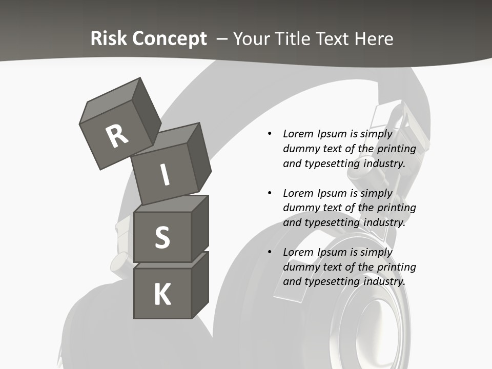 Elegant Device Personal PowerPoint Template