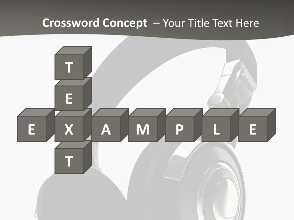 Elegant Device Personal PowerPoint Template