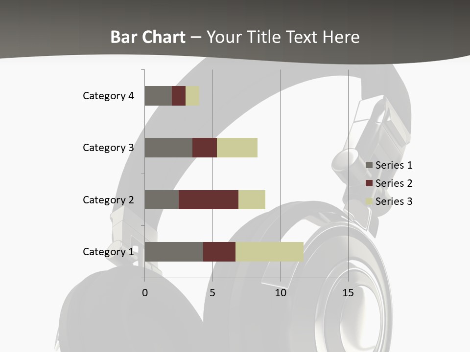 Elegant Device Personal PowerPoint Template