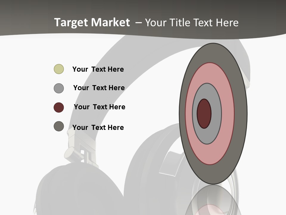 Elegant Device Personal PowerPoint Template