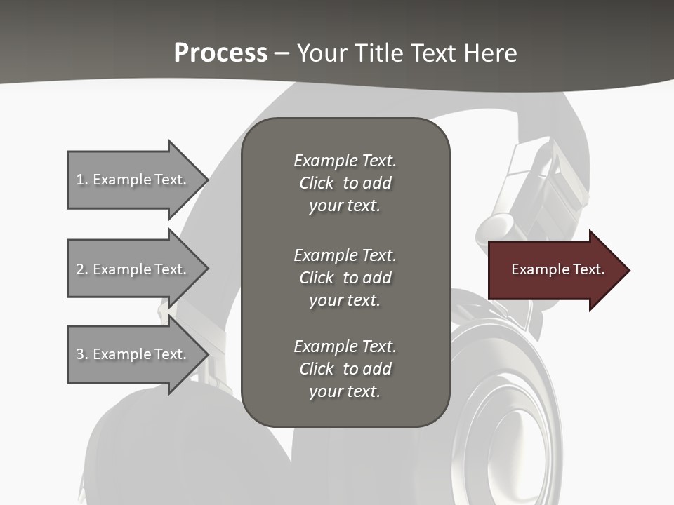 Elegant Device Personal PowerPoint Template