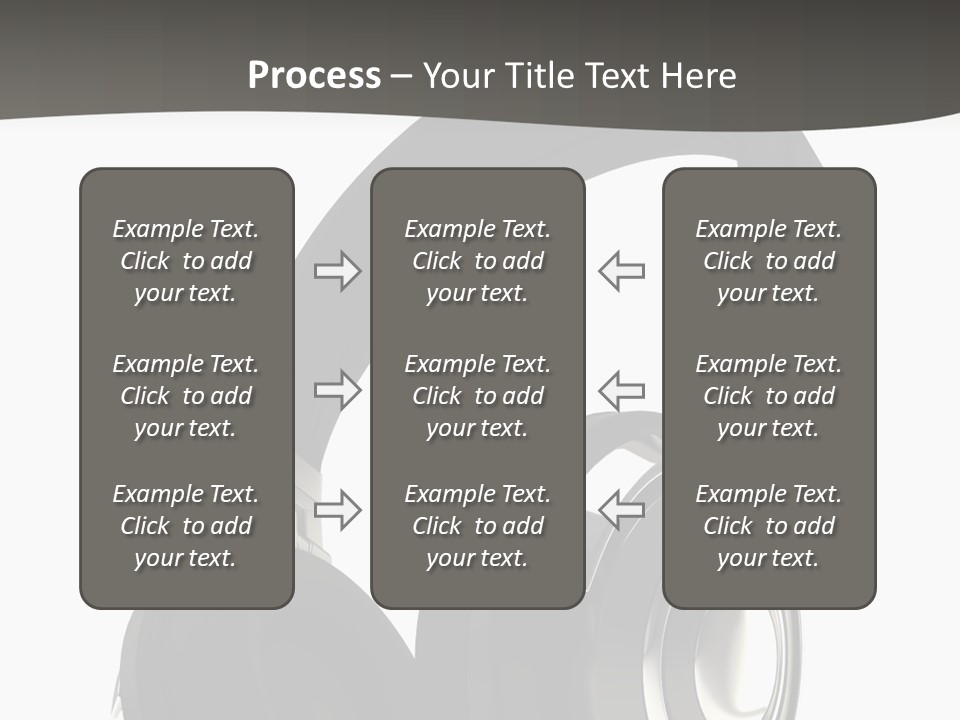 Elegant Device Personal PowerPoint Template