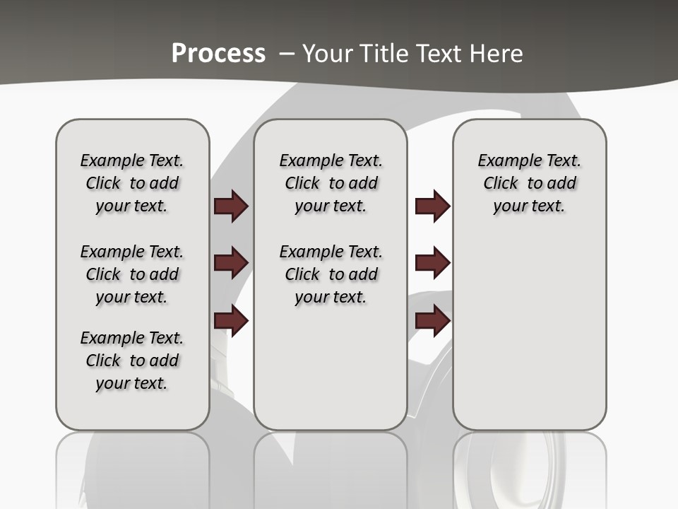 Elegant Device Personal PowerPoint Template