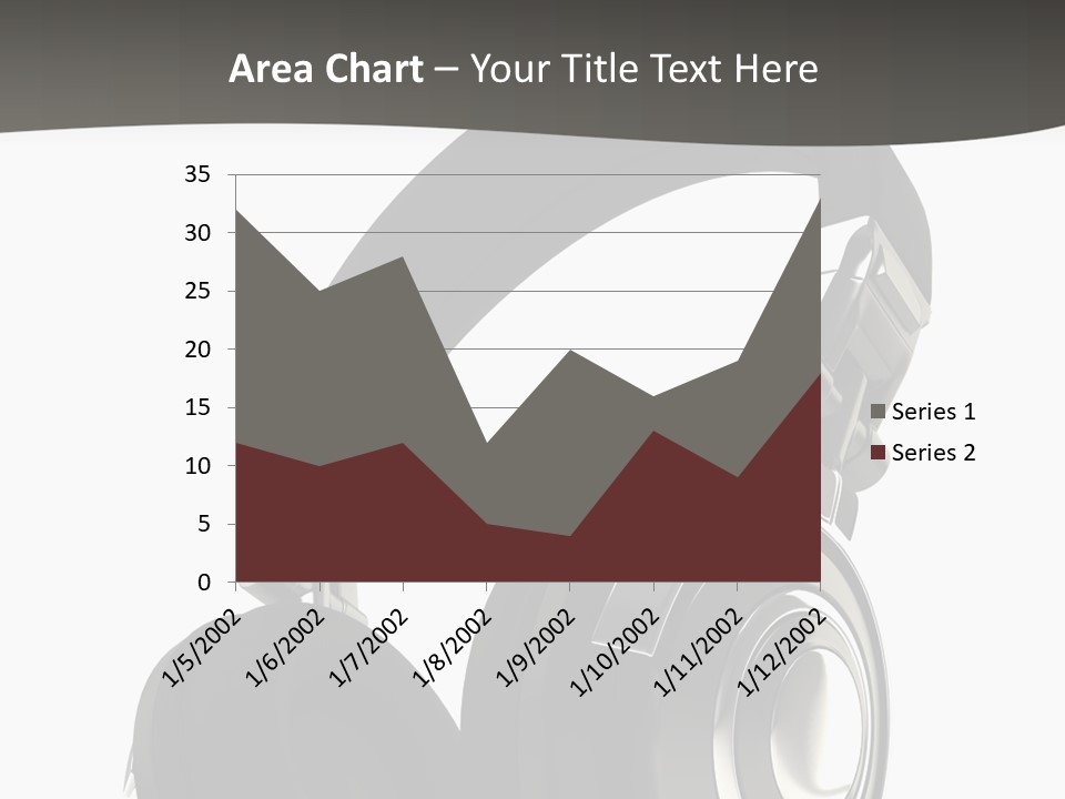 Elegant Device Personal PowerPoint Template