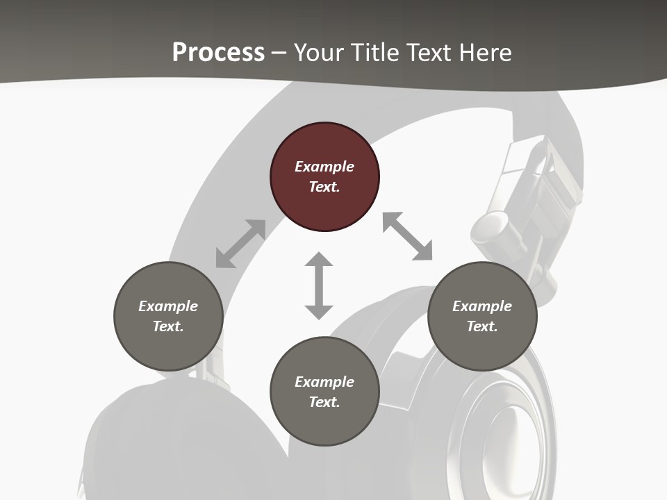 Elegant Device Personal PowerPoint Template