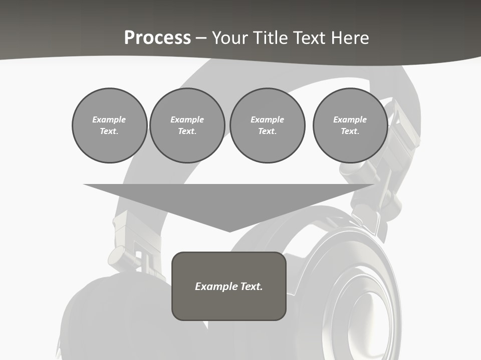 Elegant Device Personal PowerPoint Template