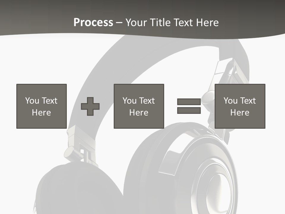 Elegant Device Personal PowerPoint Template