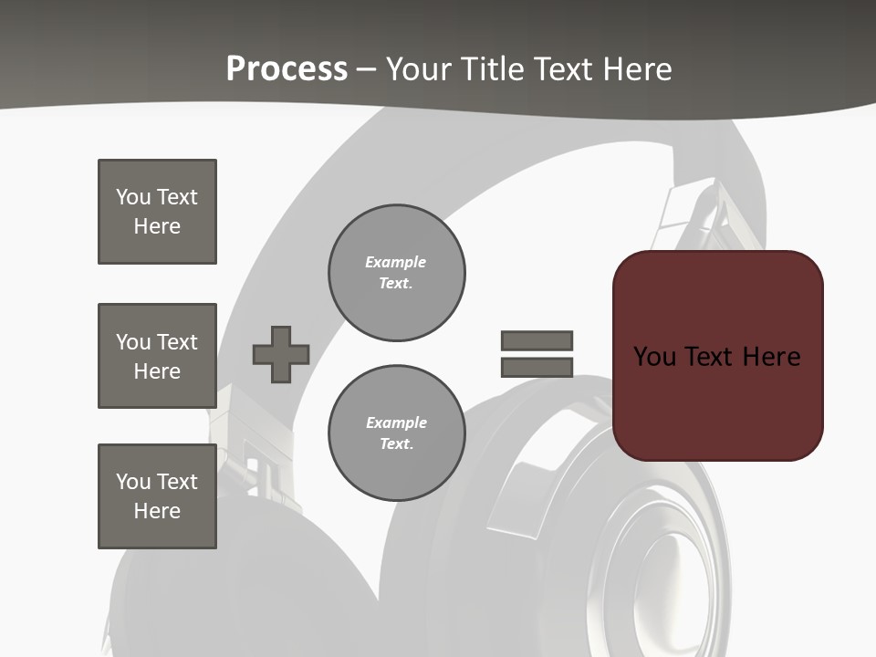 Elegant Device Personal PowerPoint Template