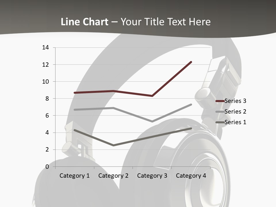 Elegant Device Personal PowerPoint Template