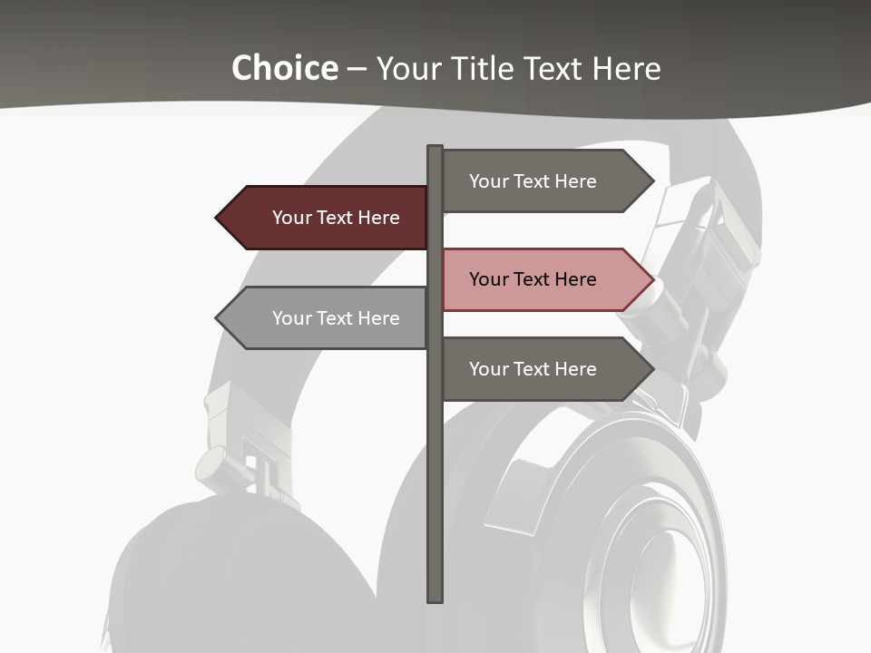 Elegant Device Personal PowerPoint Template